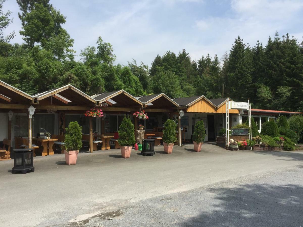 Europa-Feriendorf Husen Exterior foto