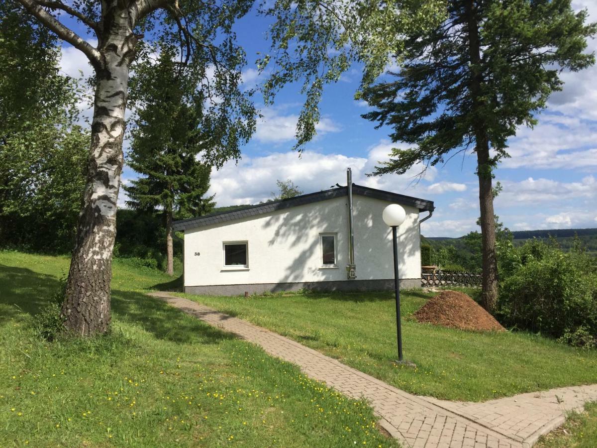 Europa-Feriendorf Husen Exterior foto